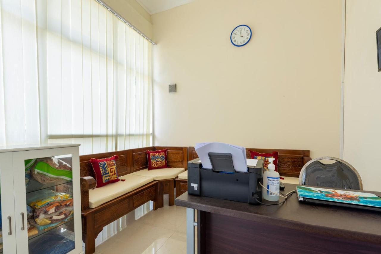 Oyo 3706 Griya Tentrem Syariah Lamongan Exteriér fotografie