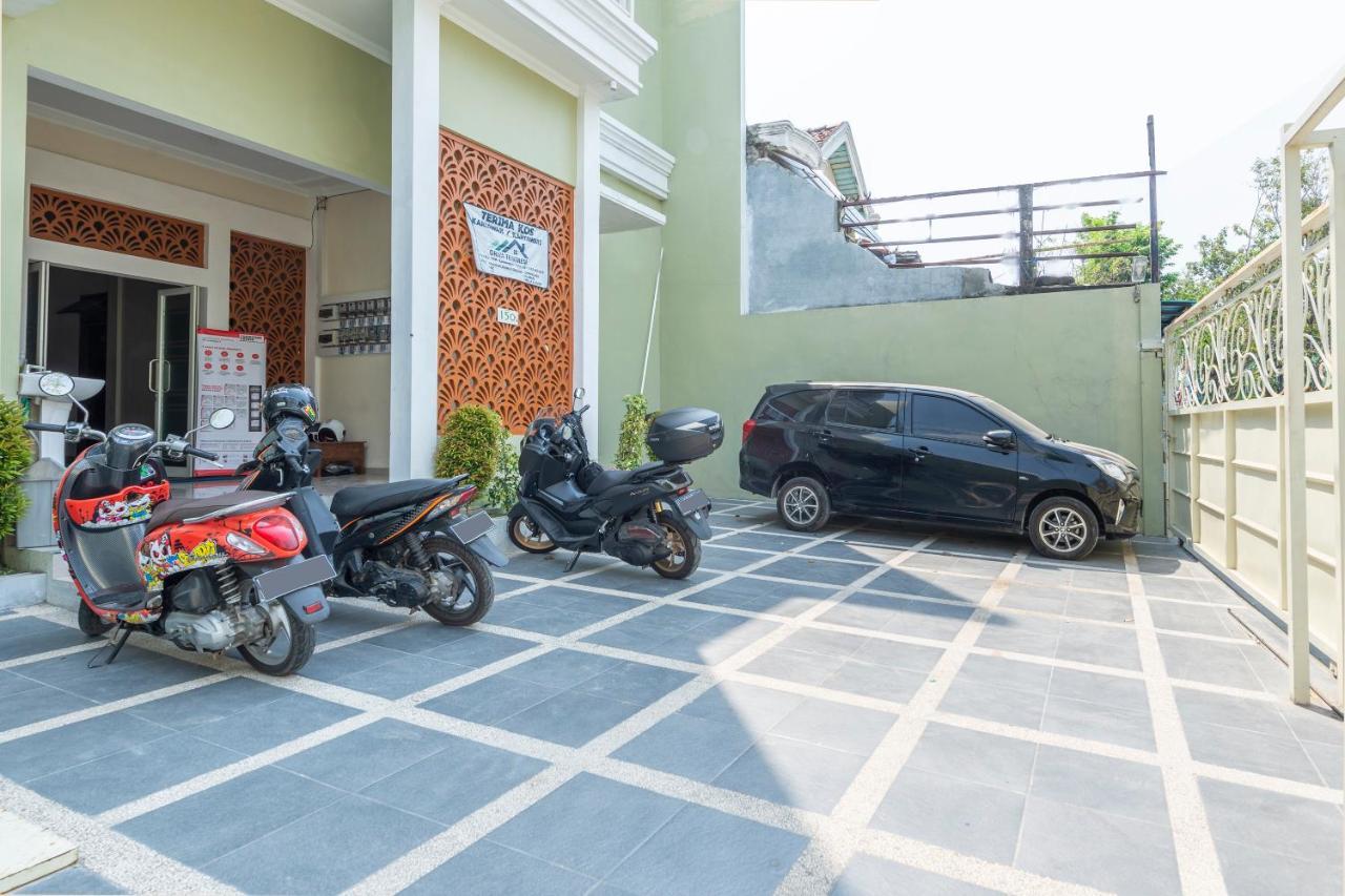 Oyo 3706 Griya Tentrem Syariah Lamongan Exteriér fotografie