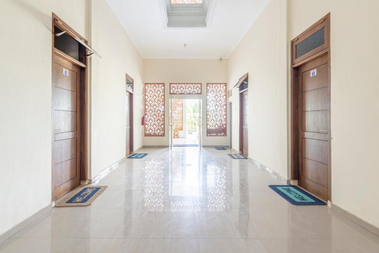 Oyo 3706 Griya Tentrem Syariah Lamongan Exteriér fotografie